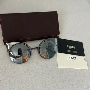 Fendi Cat eye sunglasses